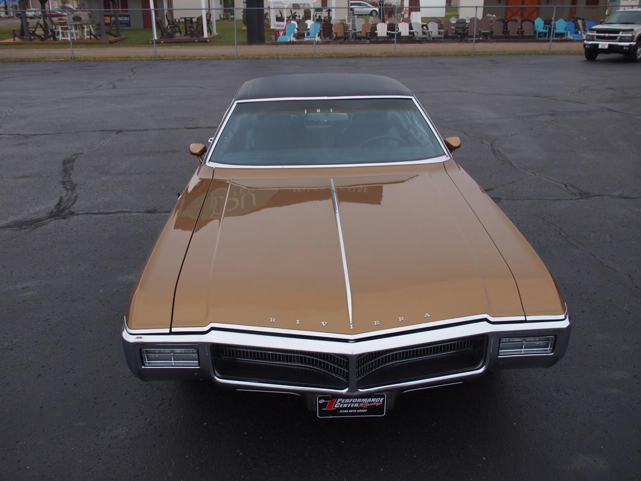 1969 Buick Riviera for sale in North Canton, OH – photo 28