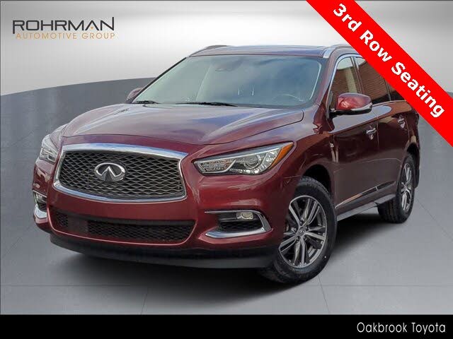 2019 INFINITI QX60 Luxe FWD for sale in Westmont, IL