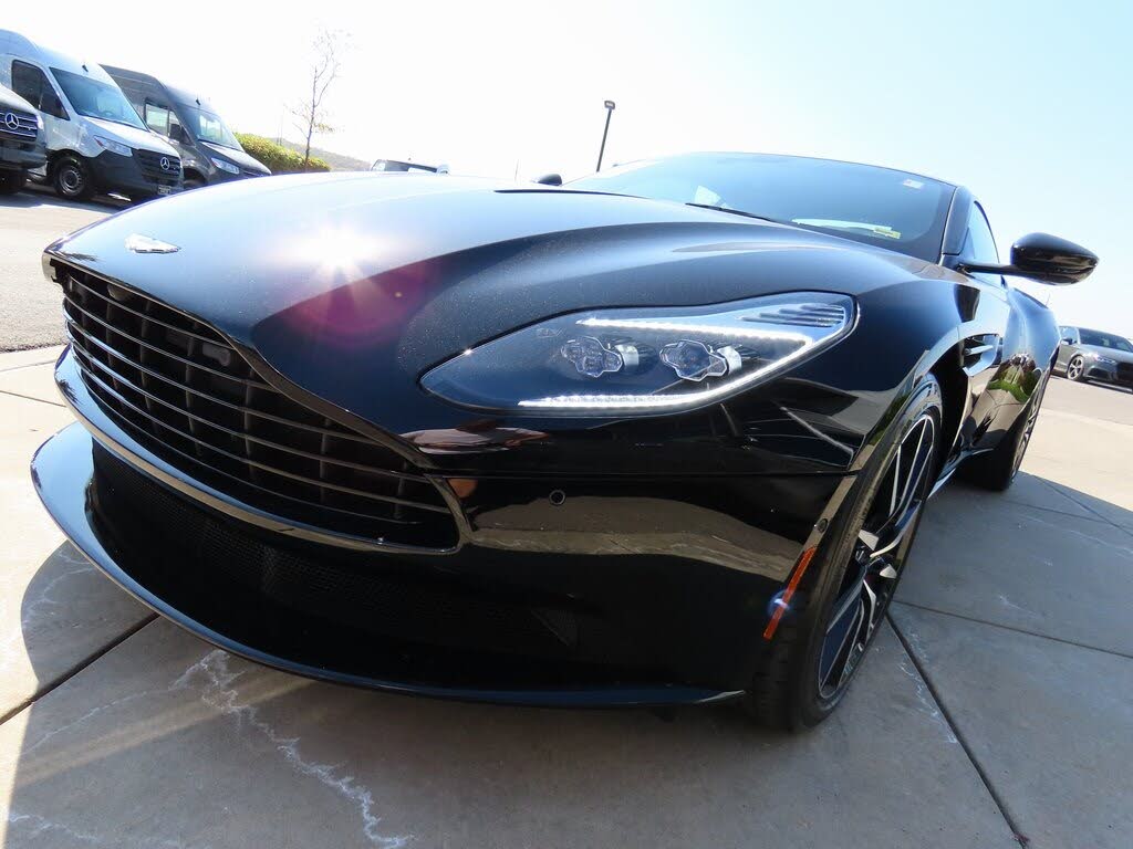 2018 Aston Martin DB11 V12 Coupe RWD for sale in Kansas City, MO – photo 2