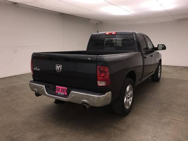 2014 Ram 1500 Dodge Big Horn Quad Cab Short Box - - by for sale in Kellogg, MT – photo 7