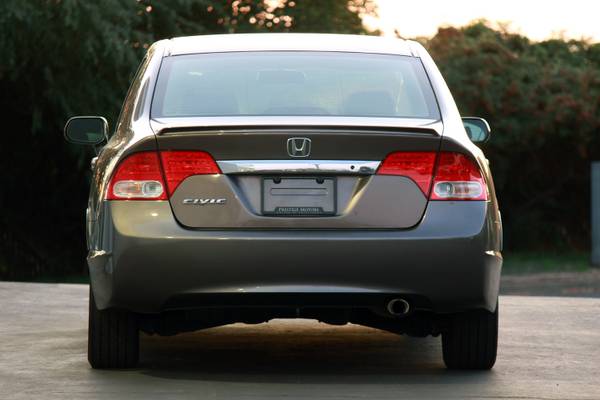 2011 Honda Civic LX-S Sedan *1-Owner Personal Vehicle for sale in Shingle Springs, CA – photo 6