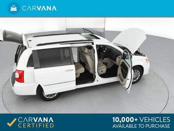 2016 Chrysler Town and Country Touring-L Minivan 4D mini-van White - for sale in Round Rock, TX – photo 14