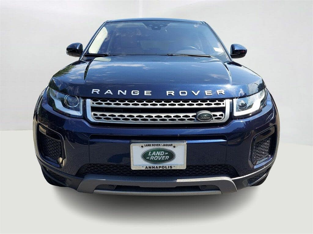2018 Land Rover Range Rover Evoque SE AWD for sale in Annapolis, MD – photo 2