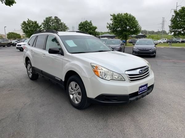 2011 Subaru Outback 2 5i (M6) - - by dealer - vehicle for sale in Georgetown, TX – photo 6