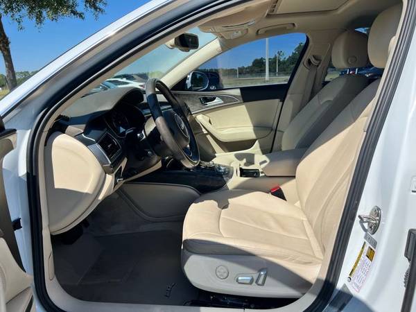 Used 2017 Audi A6 2 0T Premium Plus w/Premium Plus Package - cars & for sale in Jacksonville, FL – photo 10