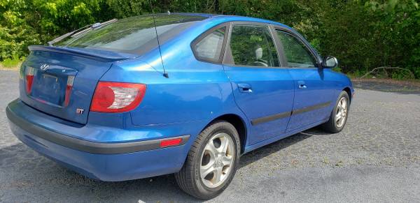 HYUNDAI ELANTRA GT GLS 130k miles leather sunroof AUTOMATIC - cars & for sale in Cumming, GA – photo 6