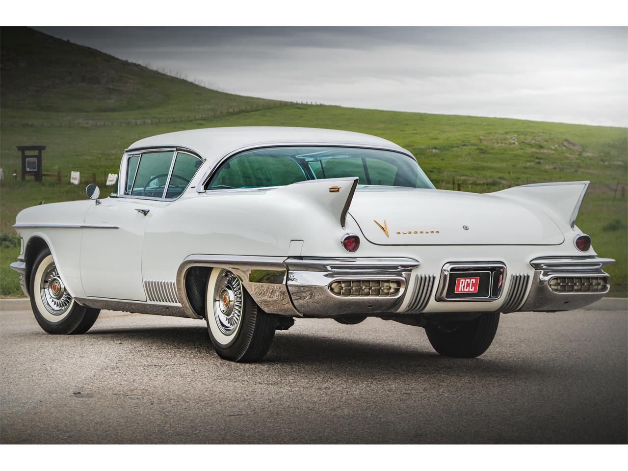 1958 Cadillac Eldorado for sale in Irvine, CA – photo 8