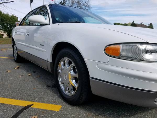 1998 Buick Regal GS Supercharged 40K Miles One Owner No Accidents for sale in Chelmsford, MA – photo 10