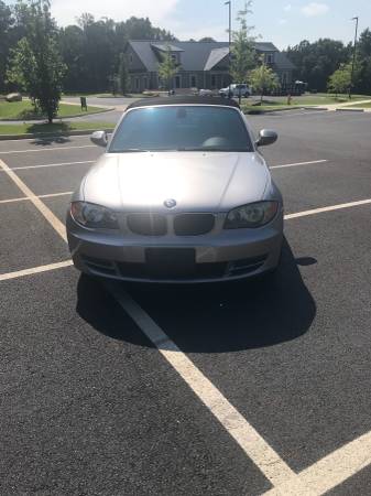 BMW128i Convertible for sale in Columbus, GA – photo 2