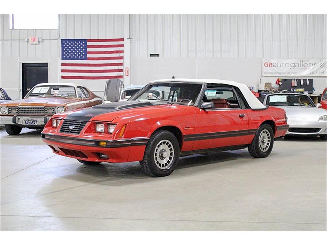 1984 Ford Mustang for sale in Kentwood, MI – photo 71