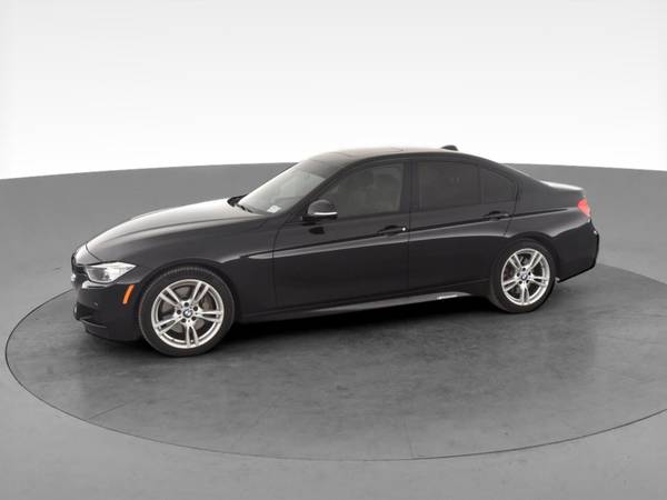 2013 BMW 3 Series 335i Sedan 4D sedan Black - FINANCE ONLINE - cars... for sale in Atlanta, WY – photo 4