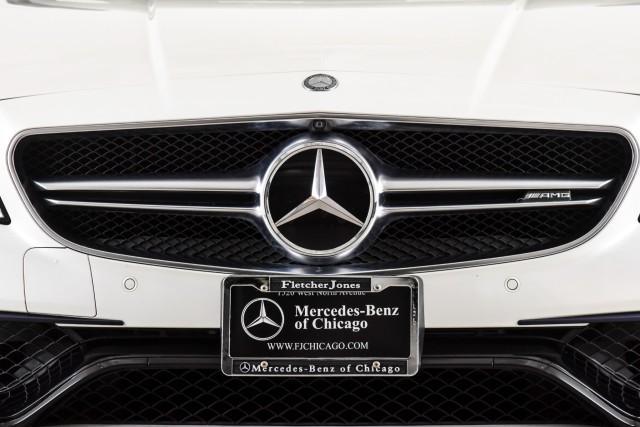 2017 Mercedes-Benz AMG CLS 63 S-Model 4MATIC for sale in Chicago, IL – photo 2