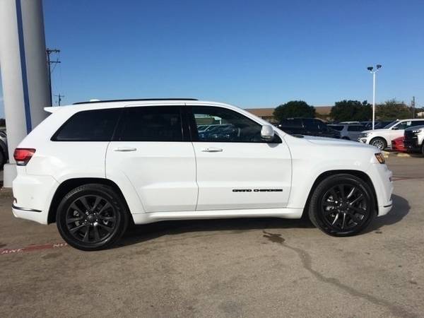2018 Jeep Grand Cherokee High Altitude - Low Rates Available! for sale in Whitesboro, TX – photo 5