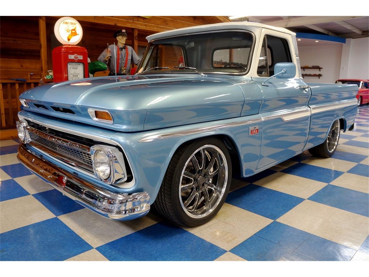 1966 Chevrolet C10 for sale in New Braunfels, TX – photo 5