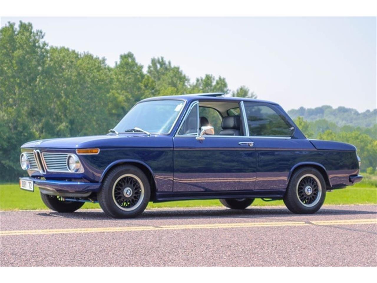 1972 BMW 2002 for sale in Saint Louis, MO – photo 31
