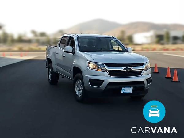 2018 Chevy Chevrolet Colorado Crew Cab Work Truck Pickup 4D 5 ft -... for sale in Ocean City, NJ – photo 16