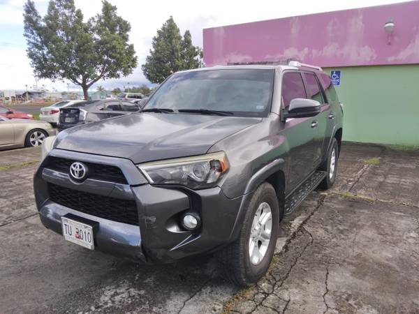 2014 TOYOTA 4RUNNER - - by dealer for sale in Other, Other – photo 2