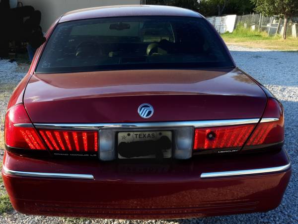 2002 Grand Marquis LSE for sale in Ferris, TX – photo 2