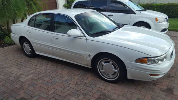 2000 Buick LeSabre Custom - Lowered price for sale in Immokalee, FL – photo 4