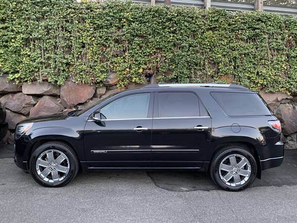 2013 GMC Acadia Denali - - by dealer - vehicle for sale in Bothell, WA – photo 7