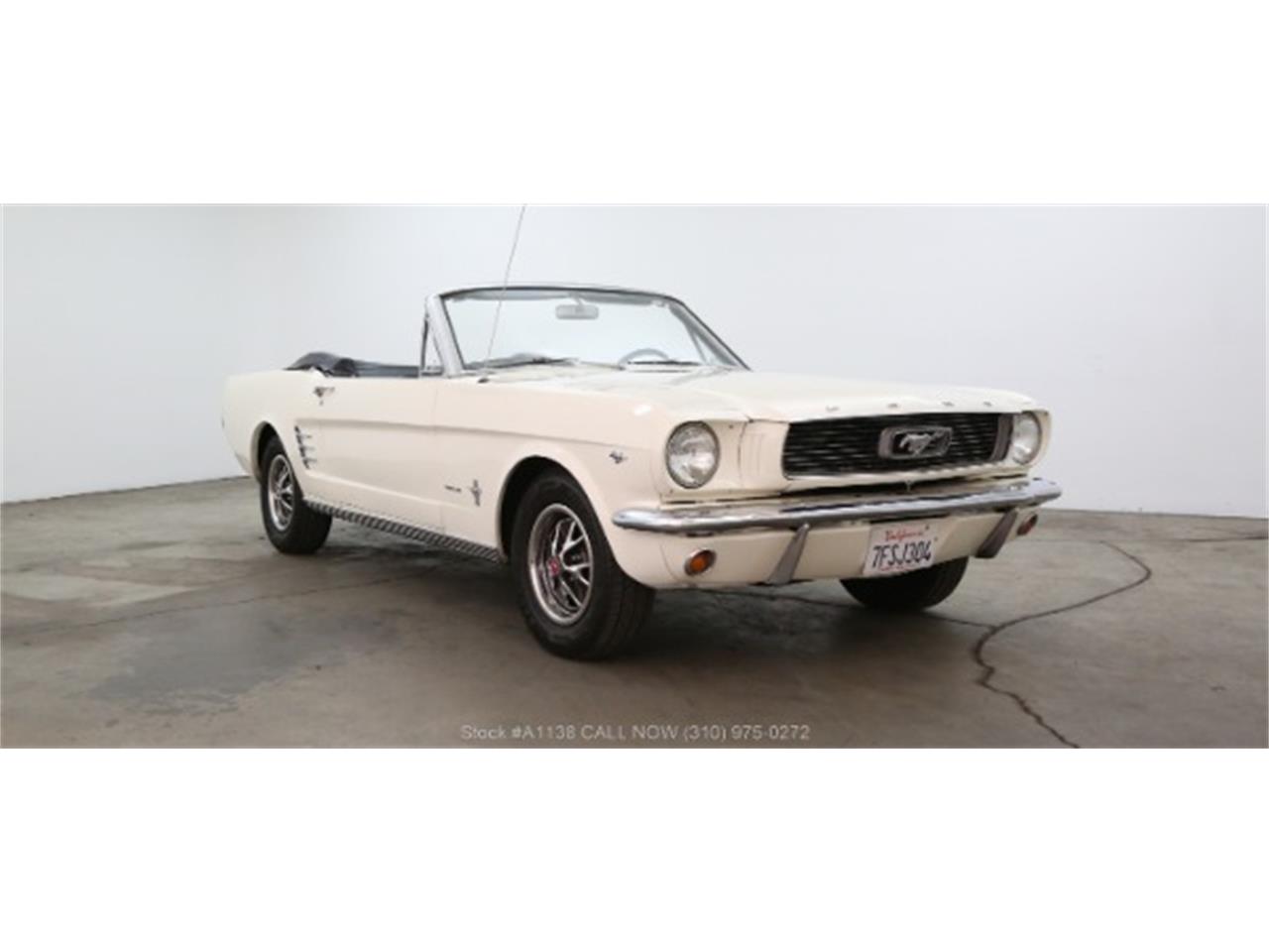 1966 Ford Mustang for sale in Beverly Hills, CA – photo 2
