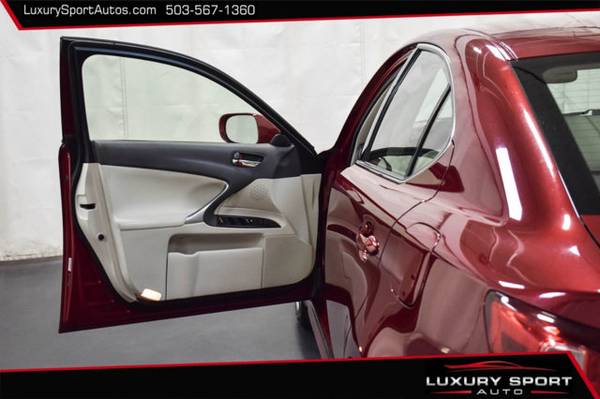 2012 *Lexus* *IS 250* *LOW 77,000 Miles All-Wheel-Drive for sale in Tigard, OR – photo 18