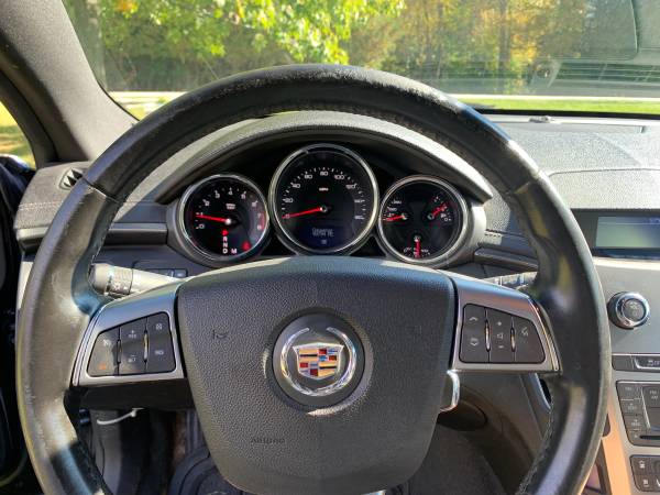 2012 Cadillac CTS AWD 90k miles for sale in Burlington, VT – photo 8