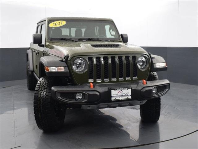 2021 Jeep Gladiator Mojave for sale in Charles City, IA – photo 4