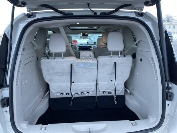2017 Chrysler Pacifica Hybrid Platinum FWD Tus for sale in Wenatchee, WA – photo 15
