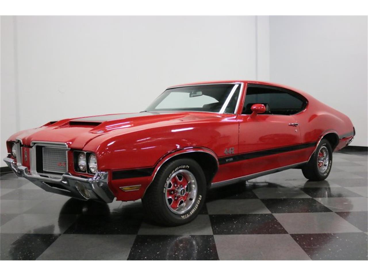 1972 Oldsmobile Cutlass for sale in Fort Worth, TX – photo 5