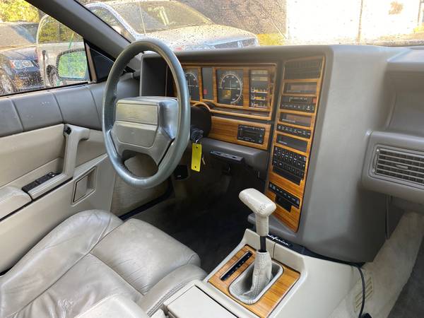1993 CADILLAC ALLANTE, RARE COLLECTIBLE! - - by dealer for sale in Seattle, WA – photo 12
