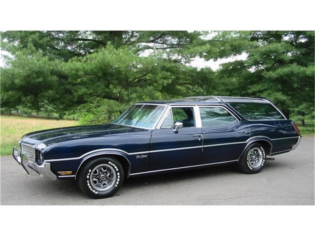 1972 Oldsmobile Vista Cruiser for sale in Harpers Ferry, WV – photo 7