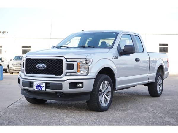 2018 Ford F-150 STX - cars & trucks - by dealer - vehicle automotive... for sale in Claremore, AR – photo 18