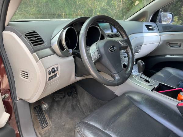07 Subaru SUV AWD 3 rows seats for sale in Jacksonville, FL – photo 6