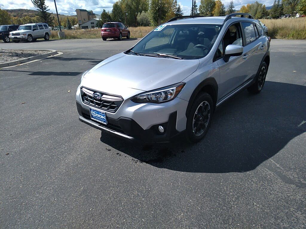 2021 Subaru Crosstrek Premium AWD for sale in Steamboat Springs, CO