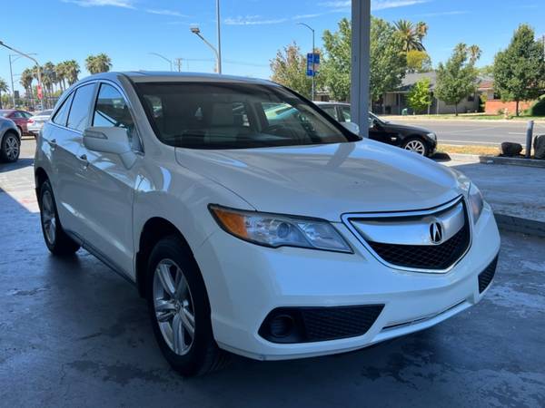 2013 Acura RDX AWD 4dr - - by dealer - vehicle for sale in Sacramento , CA – photo 7