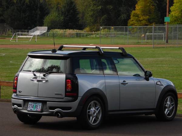 ONLY 70K MILES! LOCAL! 2009 MINI COOPER CLUBMAN S # paceman countryman for sale in Milwaukie, WA – photo 19