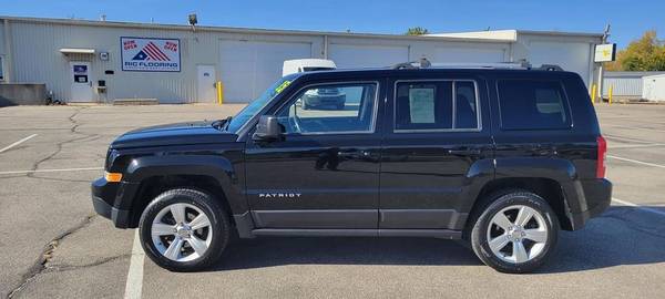 2015 Jeep Patriot Limited 4x4 - - by dealer - vehicle for sale in Marion, IA – photo 5