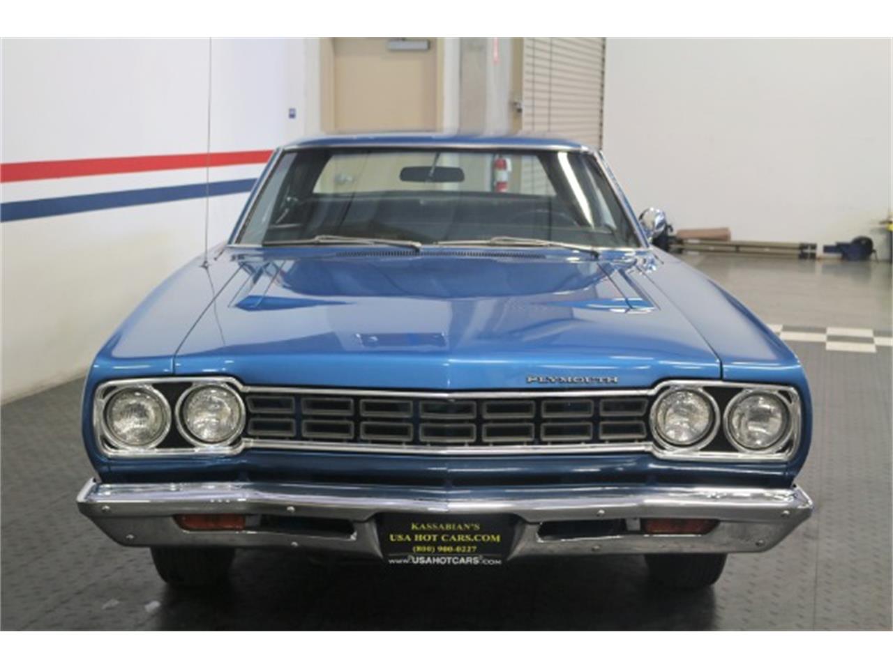 1968 Plymouth Road Runner for sale in San Ramon, CA – photo 8
