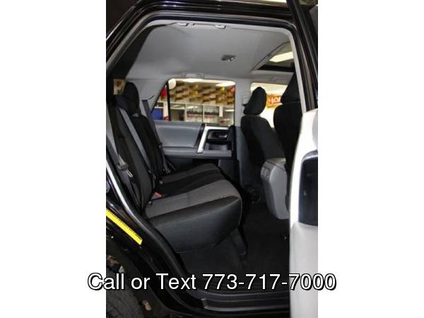 2013 Toyota 4Runner SR5 4x4 4dr SUV for sale in Chicago, IL – photo 21