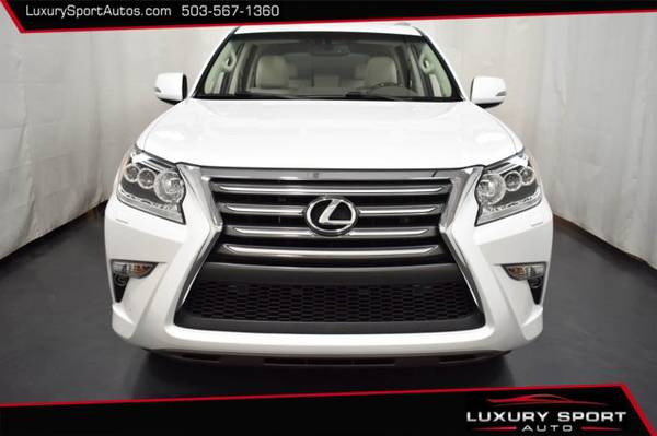 2016 *Lexus* *GX 460* *LOW 39,000 Miles Pearl White ONE for sale in Tigard, OR – photo 5