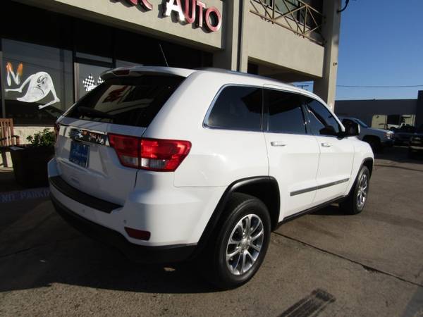 2013 Jeep Grand Cherokee RWD 4dr Laredo - cars & trucks - by dealer... for sale in Watauga (N. Fort Worth), TX – photo 8