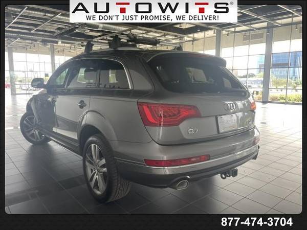 2014 Audi Q7 - SEVERAL MORE JUST LIKE THIS - - by for sale in Scottsdale, AZ – photo 5