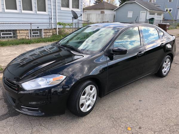 2013 Dodge dart Aero very nice car .with 98000 miles - cars & trucks... for sale in Columbus, OH – photo 2