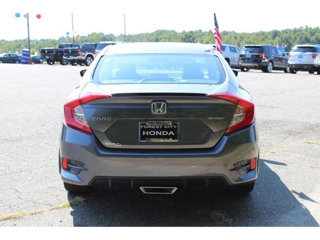 2020 Honda Civic Sport for sale in FOREST CITY, NC – photo 4
