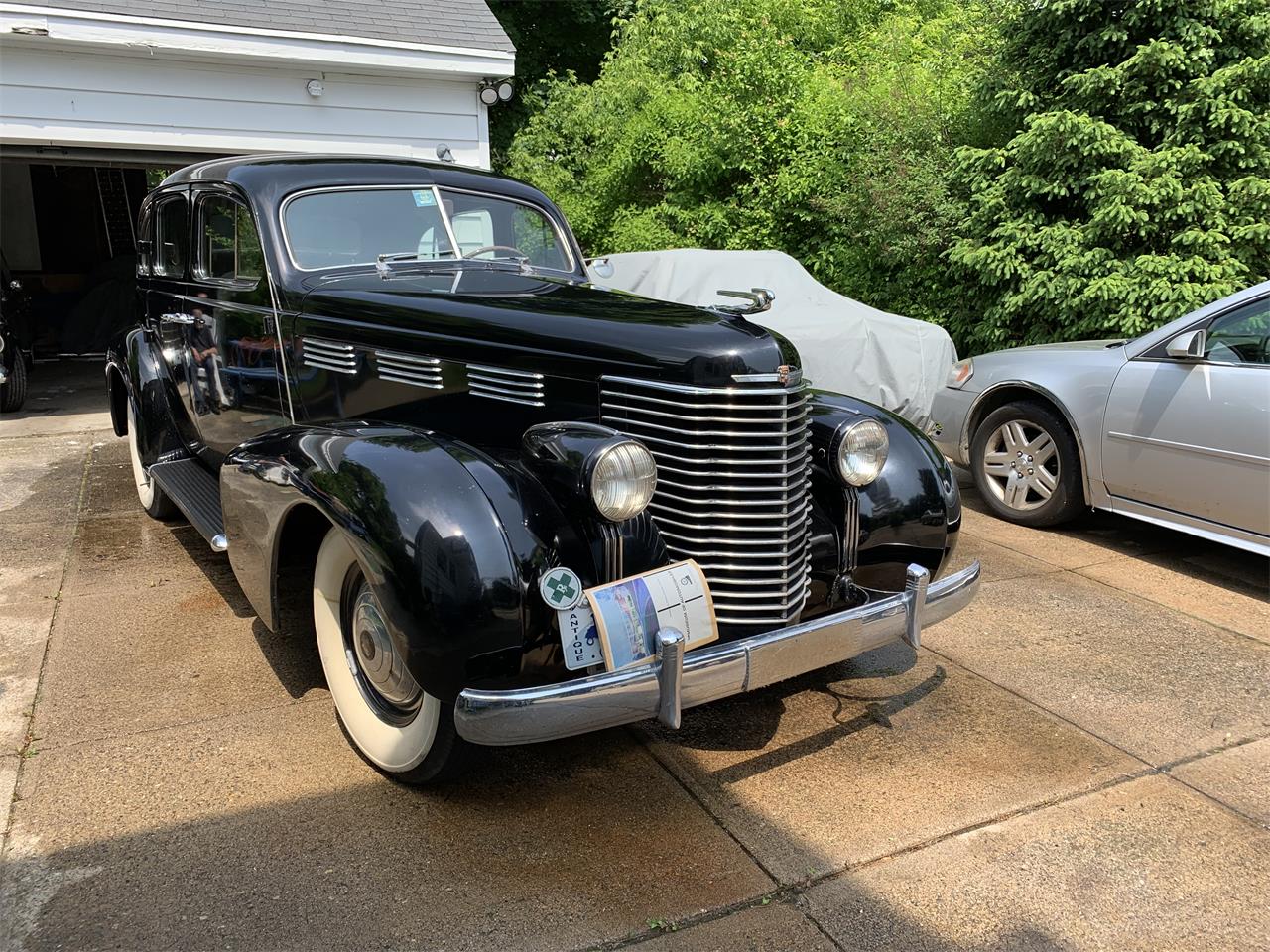 1938 Cadillac Series 60 for sale in Providence, RI – photo 10