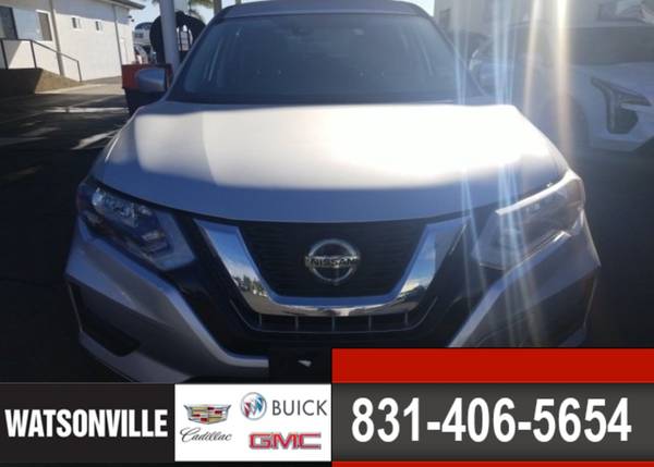 2019 Nissan Rogue AWD 4D Sport Utility / SUV S - cars & trucks - by... for sale in Watsonville, CA – photo 2