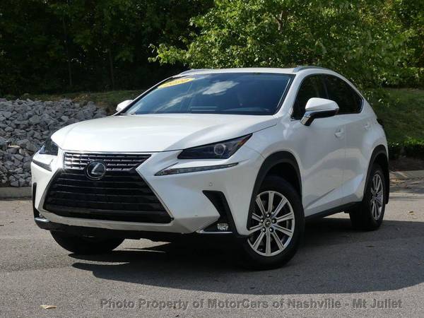 2020 Lexus NX NX 300 AWD ONLY 1899 DOWN CARFAX CERTIFIED - cars & for sale in Mount Juliet, TN
