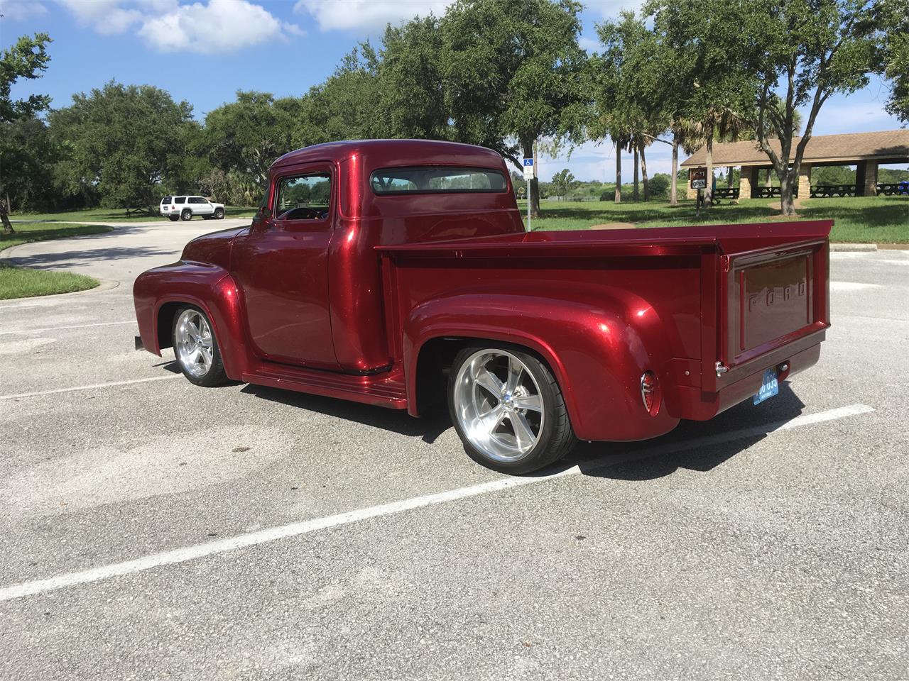 1956 Ford F100 for sale in largo, FL – photo 8