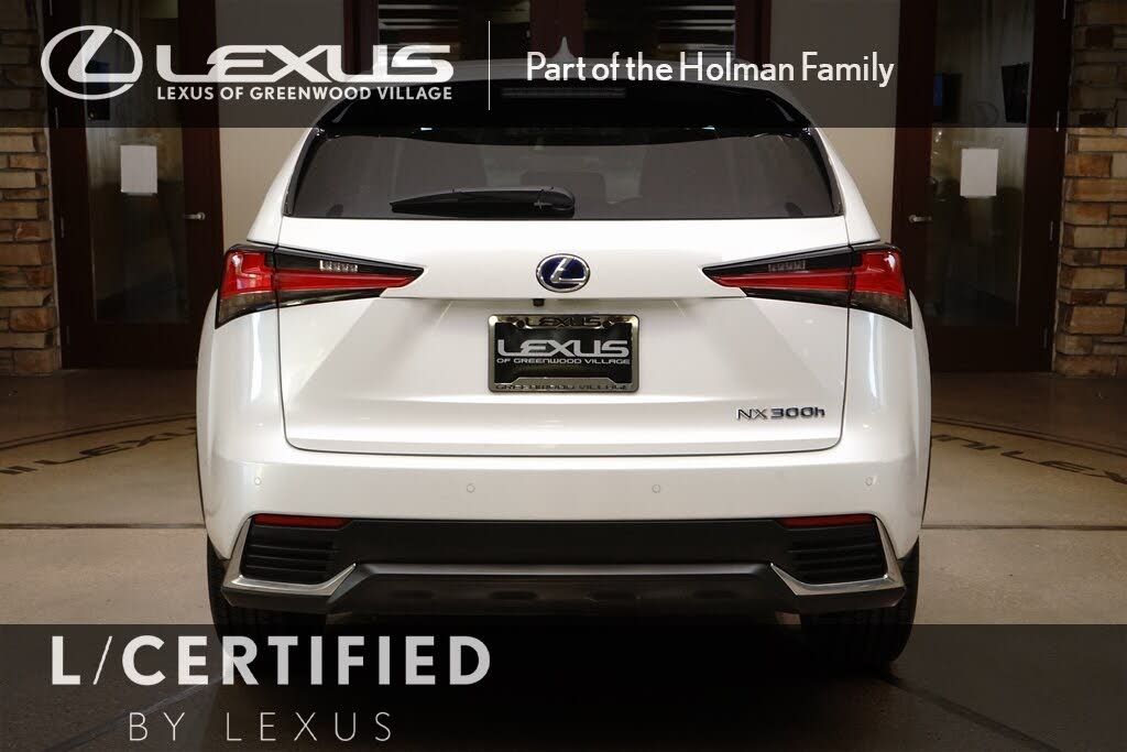 2021 Lexus NX Hybrid 300h AWD for sale in Greenwood Village, CO – photo 5